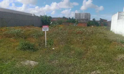 Terreno à venda na Rua Maria Vasconcelos de Andrade,  112 - Zon, Aruana, Aracaju