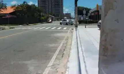Lote à venda em rua pública, COROA DO MEIO , Aracaju, SE