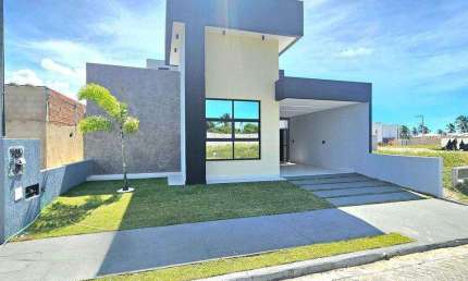 Casa à venda no PADANG BEACH RESIDENCE, OLHOS D'ÁGUA, Barra dos Coqueiros, SE