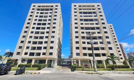 Apartamento com 3 quartos à venda na Avenida Deputado Sílvio Teixeira, 155, Jardins, Aracaju