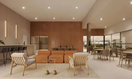 Apartamento à venda no MOOD MURILÓPOLIS, BARRO DURO, Maceió, AL