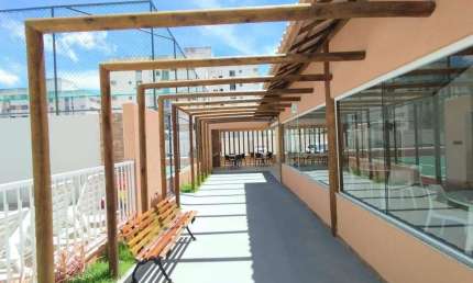 Apartamento à venda no Aquarela Parque, ARUANA, Aracaju, SE
