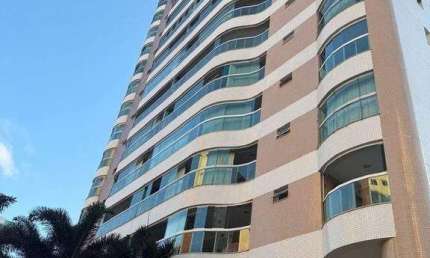 Apartamento à venda no Mansão Jardim Residence, JARDINS, Aracaju, SE