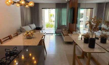 Casa à venda no VIVENDAS DO VALLE -LOT MONTE VERDE, MACEIÓ - AL, ANTARES, Maceió, AL