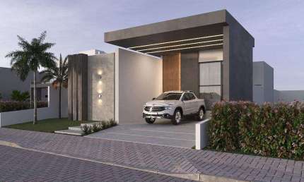 Casa à venda no MALUÍ RESIDENCE , CAPUÃ , Barra dos Coqueiros, SE