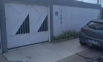 Casa com 3 quartos à venda na Rua L - Cond Horto Carvalho Ii, Aruana, Aracaju