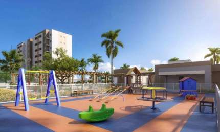 Apartamento à venda no Aruana Garden Residence, ARUANA, Aracaju, SE