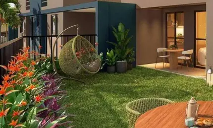Apartamento à venda no VILLA IANDÊ, FAROLÂNDIA, Aracaju, SE