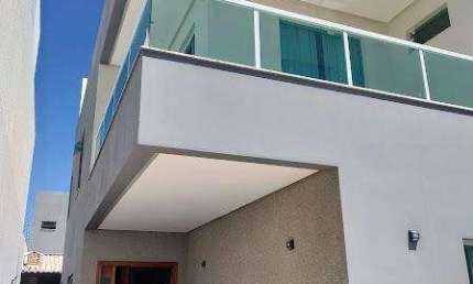 Casa em condomínio fechado com 5 quartos à venda na Rua Virgilio Barbosa Lima, 131, Aruana, Aracaju
