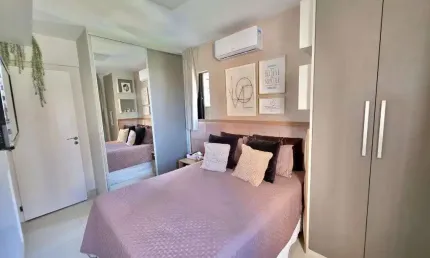 Apartamento à venda no Golden Garden, GRAGERU, Aracaju, SE