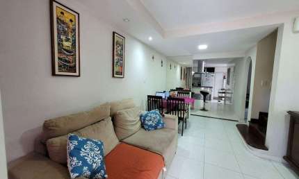 Casa à venda no CONDOMÍNIO PRAIA VILE - PIATÃ, SALVADOR - BA, PIATÃ, Salvador, BA
