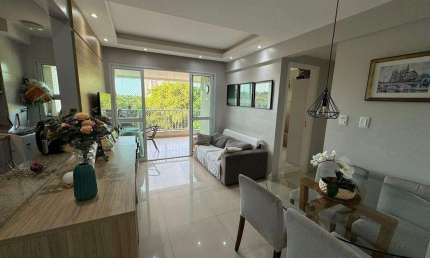 Apartamento à venda no VISTA PATAMARES - AV. PROF. PINTO DE AGUIAR, PITUAÇU, Salvador, BA