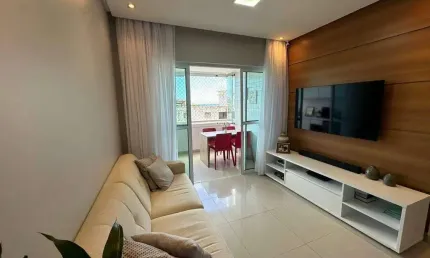 Apartamento à venda no CONDOMÍNIO JOÃO VITOR GUIMARÃES, STIEP, Salvador, BA