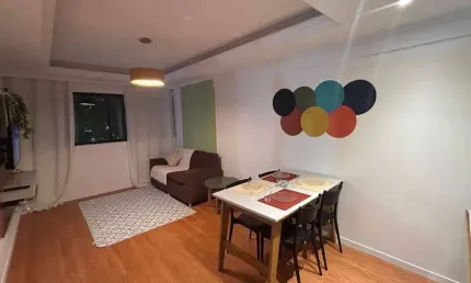 Apartamento à venda no flat - park way home service , boa viagem , recife, pe