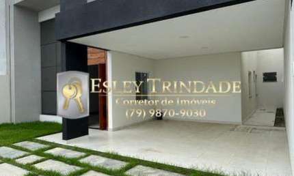 Casa com 3 quartos à venda na Loteamento Costa Verde, 2, Aruana, Aracaju