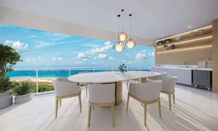 Apartamento à venda no CYANO RESIDENCE, ARUANA, Aracaju, SE