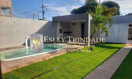Casa à venda em rua pública, MOSQUEIRO, Aracaju, SE