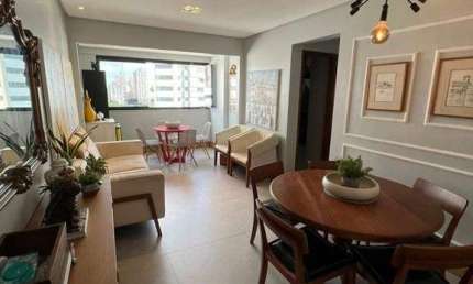 Apartamento à venda no EDIFÍCIO BOULEVARD ALTO DO CANDEAL, CANDEAL, Salvador, BA