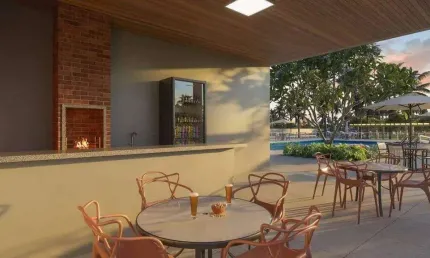 Lote à venda no ibiza beach residence, centro, barra dos coqueiros, se