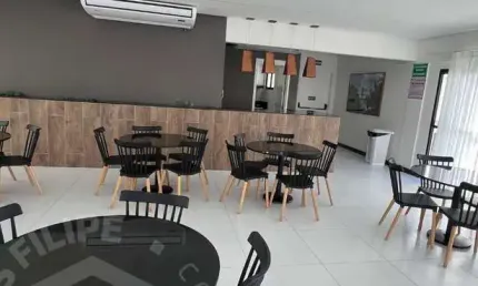 Apartamento à venda no Caeté Serigy, FAROLÂNDIA, Aracaju, SE