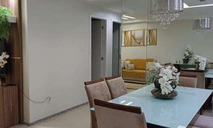 Apartamento à venda no ELEVATTO CONDOMÍNIO CLUBE, LUZIA, Aracaju, SE