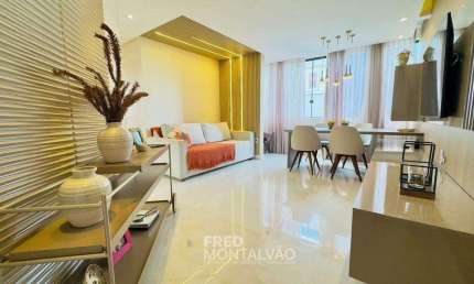 Apartamento à venda no EDIFÍCIO PRAIA DAS FONTES, INÁCIO BARBOSA, Aracaju, SE