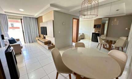Apartamento à venda no RUA DOUTOR ROLAND SIMON - JATIÚCA, MACEIÓ - AL, MANGABEIRAS, Maceió, AL