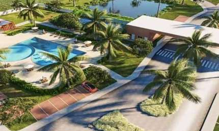 Lote à venda no MARES MALUI RESIDENCE, CAPUÃ, Barra dos Coqueiros, SE
