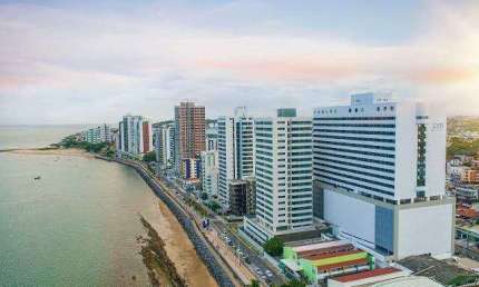 Apartamento à venda no CONDOMINIO JAM, CASA CAIADA, Olinda, PE