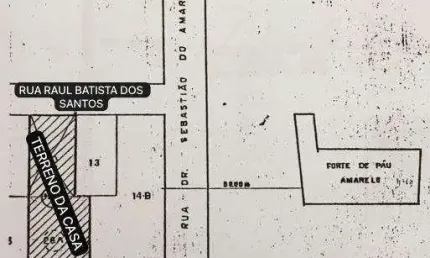 Casa à venda em rua pública, PAU AMARELO, Paulista, PE