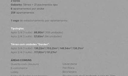 Apartamento à venda no MOOD COLINA, PATAMARES, Salvador, BA