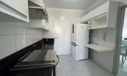 Apartamento à venda no SAINT SEBASTIAN, COROA DO MEIO, Aracaju, SE