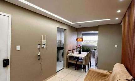Apartamento à venda no GREEN VILLAGE RESIDENCE, COSTA PARADISO, Barra dos Coqueiros, SE