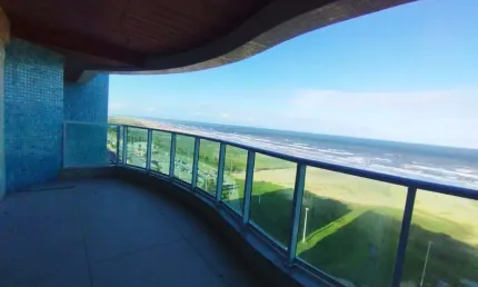 Apartamento com 4 quartos à venda na Avenida Santos Dumont, Atalaia, Aracaju