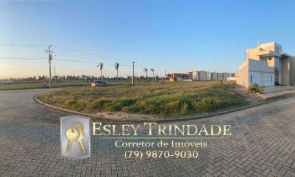 Lote à venda no QUINTAS DA BARRA, COSTA PARADISO, Barra dos Coqueiros, SE