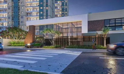 Apartamento à venda no VILLA IANDÊ, FAROLÂNDIA, Aracaju, SE