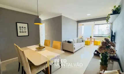 Apartamento à venda no JOUBERTO UCHOA, FAROLÂNDIA, Aracaju, SE