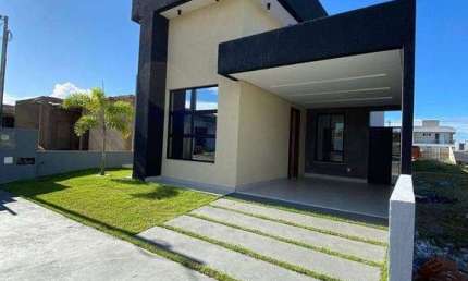 Casa à venda no PADANG BEACH RESIDENCE, OLHOS D'ÁGUA, Barra dos Coqueiros, SE