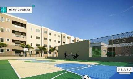 Apartamento à venda no RESIDENCIAL PLAZA SANTA LÚCIA, SANTA LÚCIA, Maceió, AL