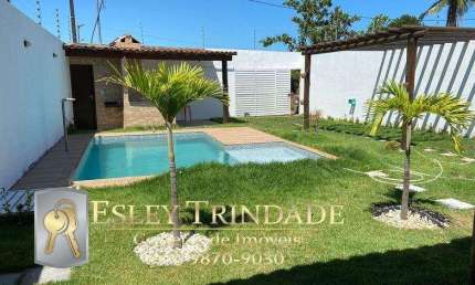 Casa à venda em rua pública, MOSQUEIRO, Aracaju, SE