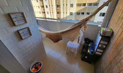 Apartamento à venda no HORTO DA BARRA, ESPAÇO TROPICAL, Barra dos Coqueiros, SE