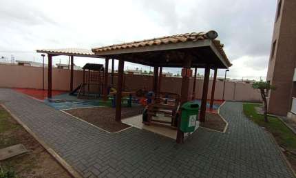 Apartamento à venda no LITORÂNEO BARRA RESIDENCE, OLHOS D'ÁGUA, Barra dos Coqueiros, SE