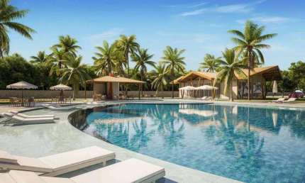 Lote à venda no MALIBU BEACH RESIDENCE, CAPUÃ, Barra dos Coqueiros, SE