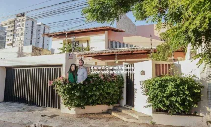 Casa com 6 quartos à venda na Rua Manoel Espírito Santo, Grageru, Aracaju