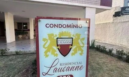 Apartamento à venda no lausanne, luzia, aracaju, se