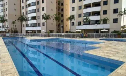 Apartamento à venda no Ecoville Park , PONTO NOVO , Aracaju, SE