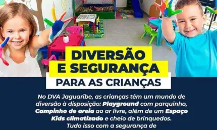 Apartamento à venda no DVA JAGUARIBE RESIDENCE CLUB, JOÃO PESSOA - PB, JAGUARIBE, João Pessoa, PB