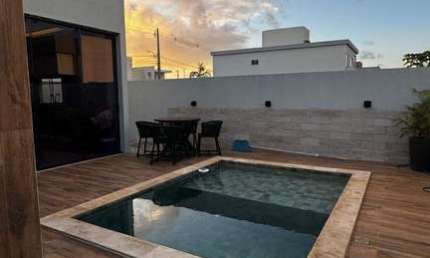 Casa à venda no TERRAS ALPHAVILLE SERGIPE 1 , ALPHAVILLE , Barra dos Coqueiros, SE