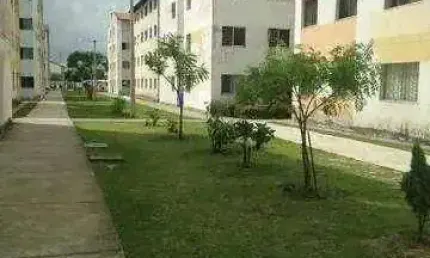 Apartamento à venda no RESID. SÉRGIO VIEIRA DE MELO, SÃO CONRADO, Aracaju, SE
