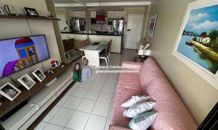 Apartamento à venda no Ecoville Park, PONTO NOVO, Aracaju, SE
